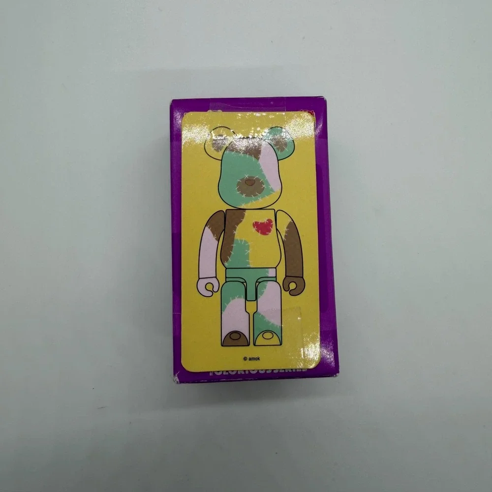 Bearbrick brand new